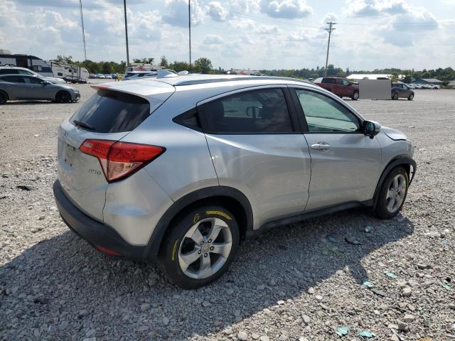 3CZRU6H73GM736433 - 2016 HONDA HR-V EXL SILVER photo 3