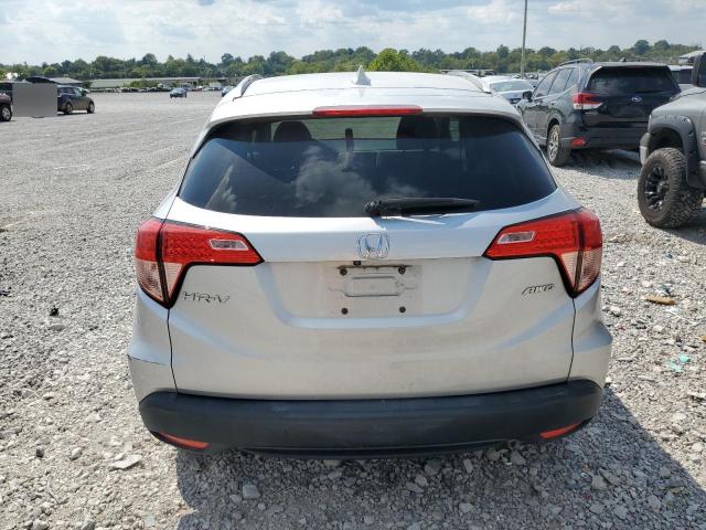 3CZRU6H73GM736433 - 2016 HONDA HR-V EXL SILVER photo 6