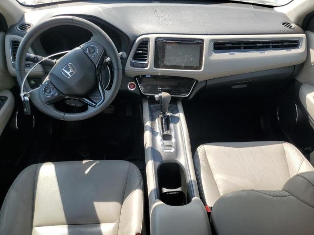 3CZRU6H73GM736433 - 2016 HONDA HR-V EXL SILVER photo 8