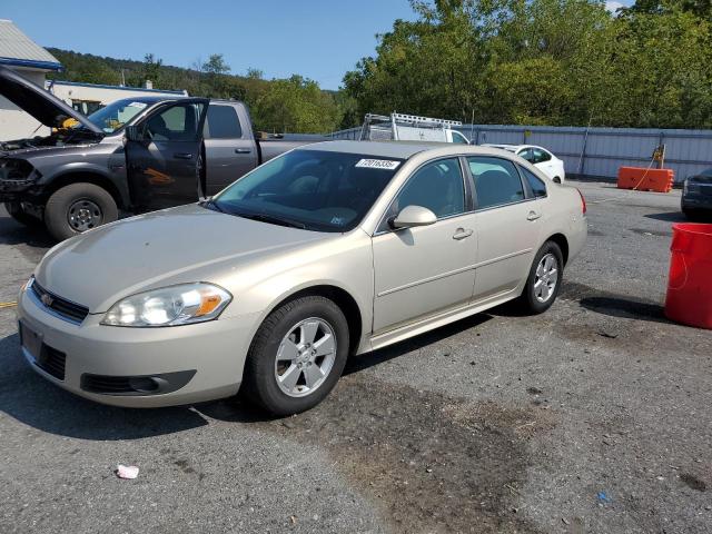 2011 CHEVROLET IMPALA LT, 