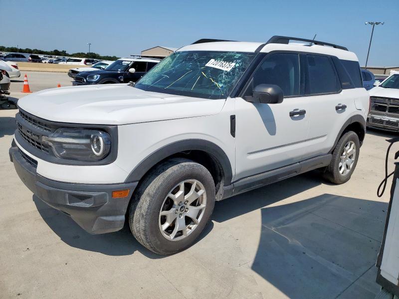 2022 FORD BRONCO SPO, null