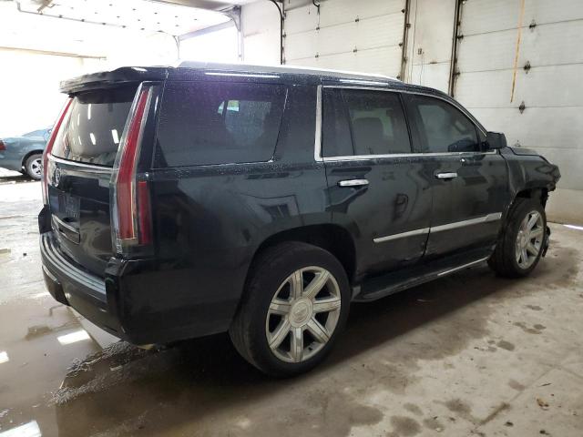 1GYS4AKJ4FR210642 - 2015 CADILLAC ESCALADE BLACK photo 3