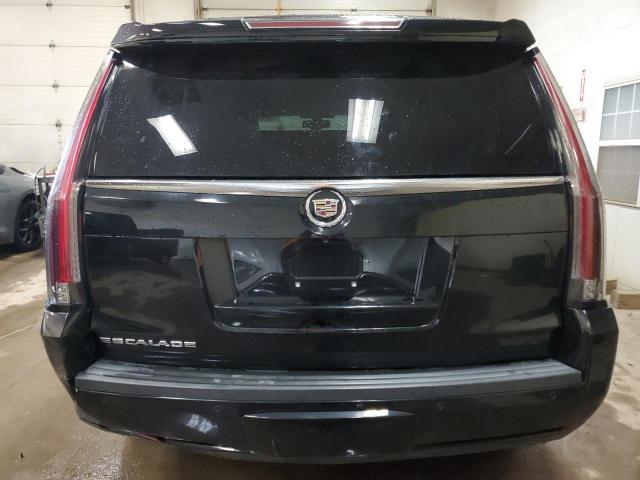 1GYS4AKJ4FR210642 - 2015 CADILLAC ESCALADE BLACK photo 6