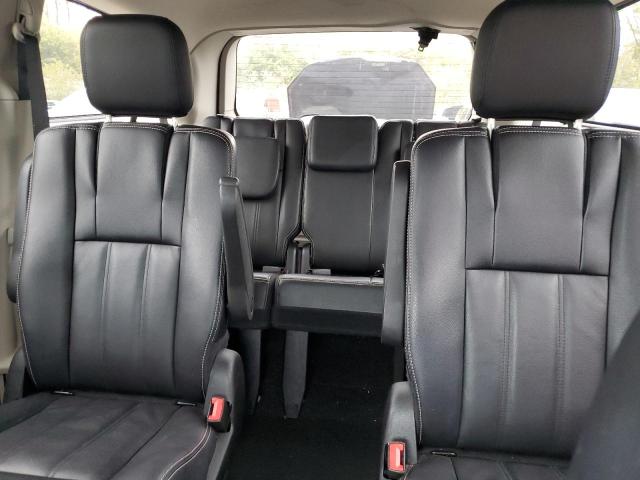 2C4RC1BG6FR672979 - 2015 CHRYSLER TOWN & COU TOURING 黑色 照片 10