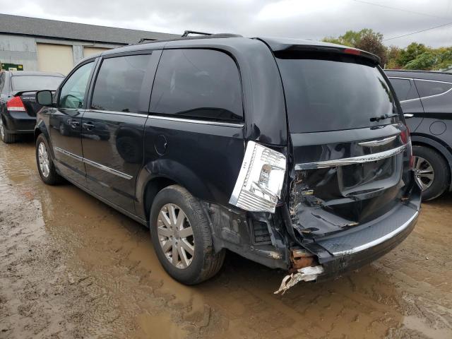 2C4RC1BG6FR672979 - 2015 CHRYSLER TOWN & COU TOURING 黑色 照片 2