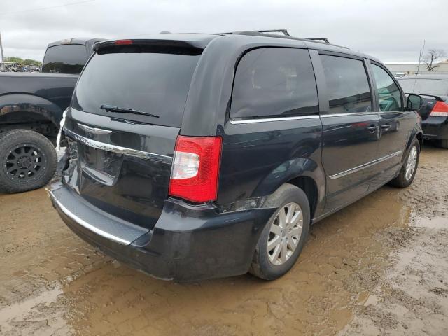 2C4RC1BG6FR672979 - 2015 CHRYSLER TOWN & COU TOURING 黑色 照片 3