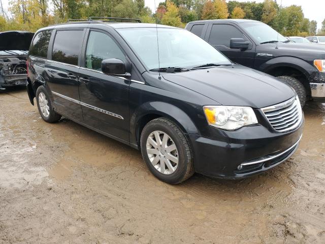 2C4RC1BG6FR672979 - 2015 CHRYSLER TOWN & COU TOURING 黑色 照片 4