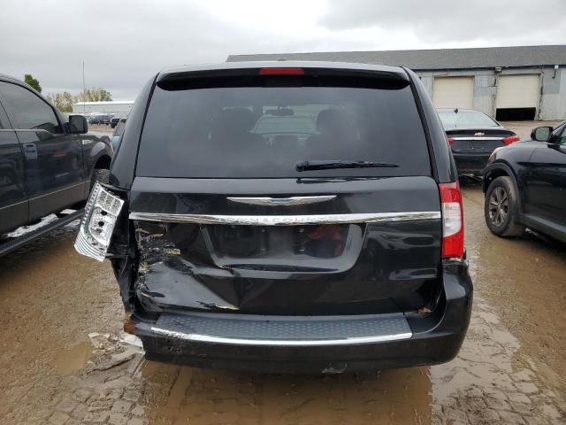 2C4RC1BG6FR672979 - 2015 CHRYSLER TOWN & COU TOURING 黑色 照片 6