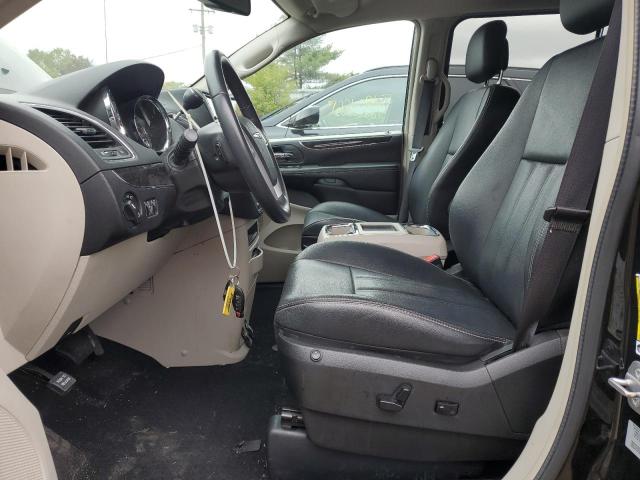 2C4RC1BG6FR672979 - 2015 CHRYSLER TOWN & COU TOURING 黑色 照片 7