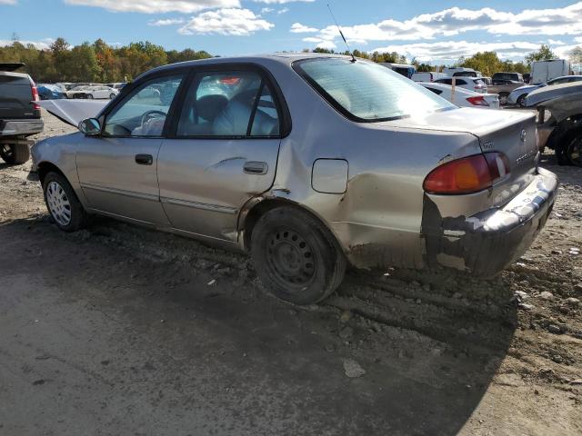 1NXBR18E9WZ091951 - 1998 TOYOTA COROLLA VE BEIGE photo 2