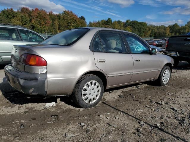 1NXBR18E9WZ091951 - 1998 TOYOTA COROLLA VE BEIGE photo 3