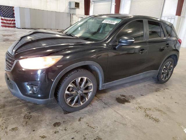2016 MAZDA CX-5 GT, 