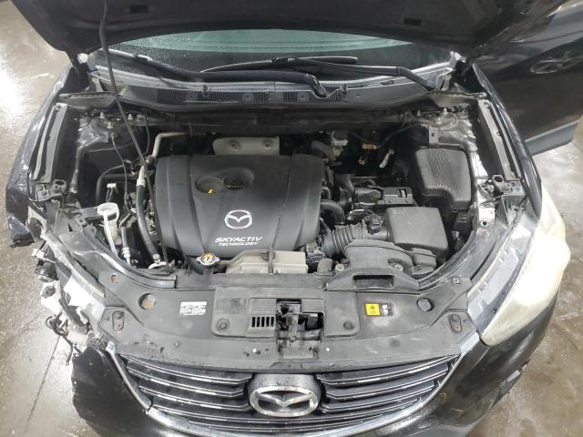 JM3KE4DY2G0637412 - 2016 MAZDA CX-5 GT Qara foto 12