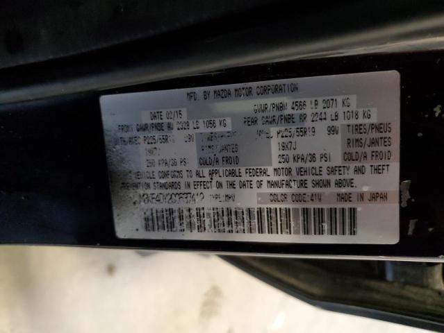 JM3KE4DY2G0637412 - 2016 MAZDA CX-5 GT Qara foto 14