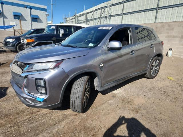 2020 MITSUBISHI OUTLANDER ES, 