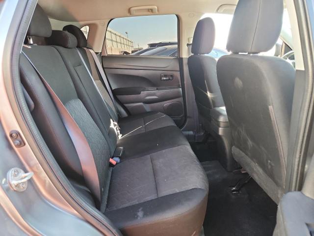 JA4AP3AU6LU003317 - 2020 MITSUBISHI OUTLANDER ES ნაცრისფერი ფოტო 11