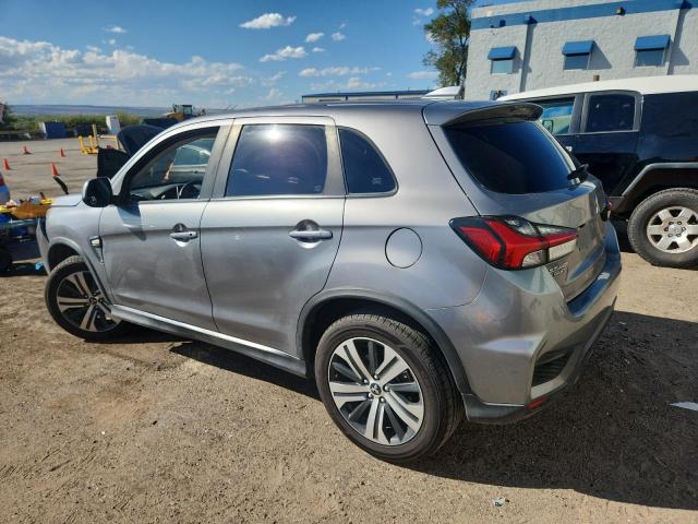 JA4AP3AU6LU003317 - 2020 MITSUBISHI OUTLANDER ES ნაცრისფერი ფოტო 2