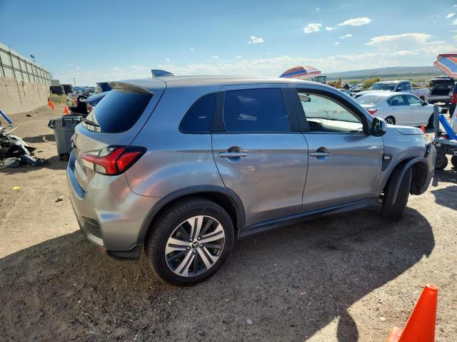 JA4AP3AU6LU003317 - 2020 MITSUBISHI OUTLANDER ES ნაცრისფერი ფოტო 3