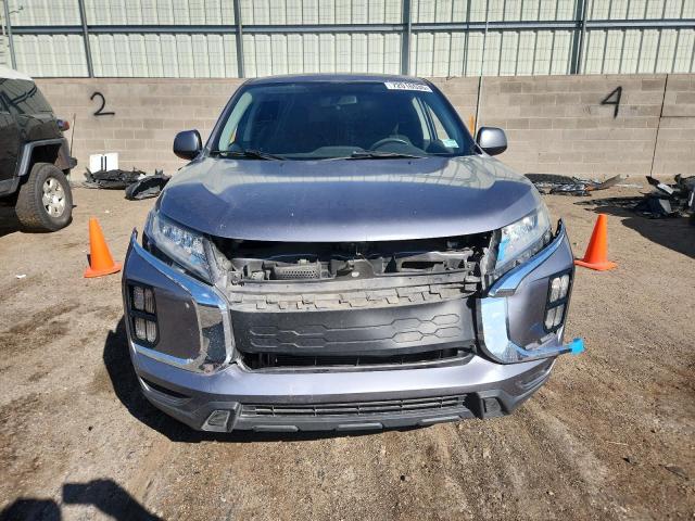 JA4AP3AU6LU003317 - 2020 MITSUBISHI OUTLANDER ES ნაცრისფერი ფოტო 5