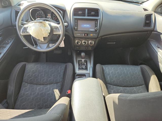 JA4AP3AU6LU003317 - 2020 MITSUBISHI OUTLANDER ES ნაცრისფერი ფოტო 8