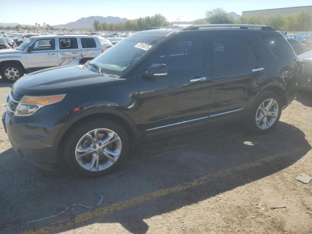 2014 FORD EXPLORER LIMITED, 