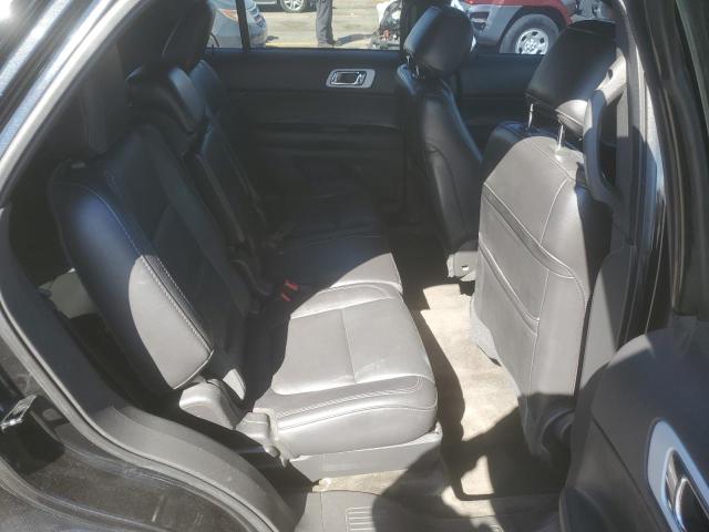 1FM5K8F89EGC25362 - 2014 FORD EXPLORER LIMITED BLACK photo 11
