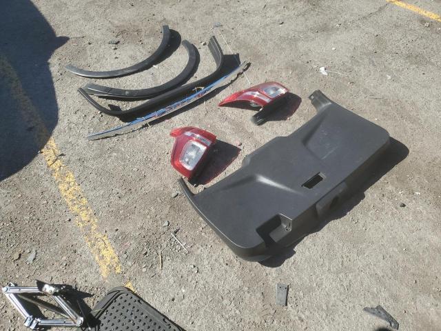 1FM5K8F89EGC25362 - 2014 FORD EXPLORER LIMITED BLACK photo 13