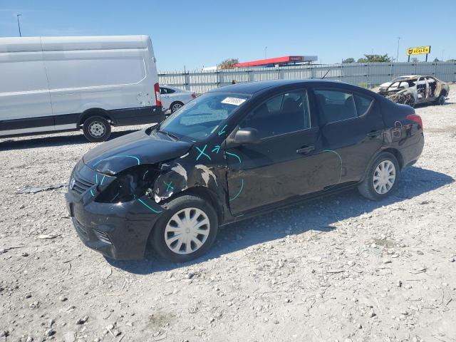 2014 NISSAN VERSA S, 