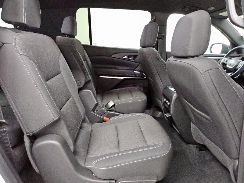 1GNERGKS7RJ173287 - 2024 CHEVROLET TRAVERSE LT WHITE photo 10