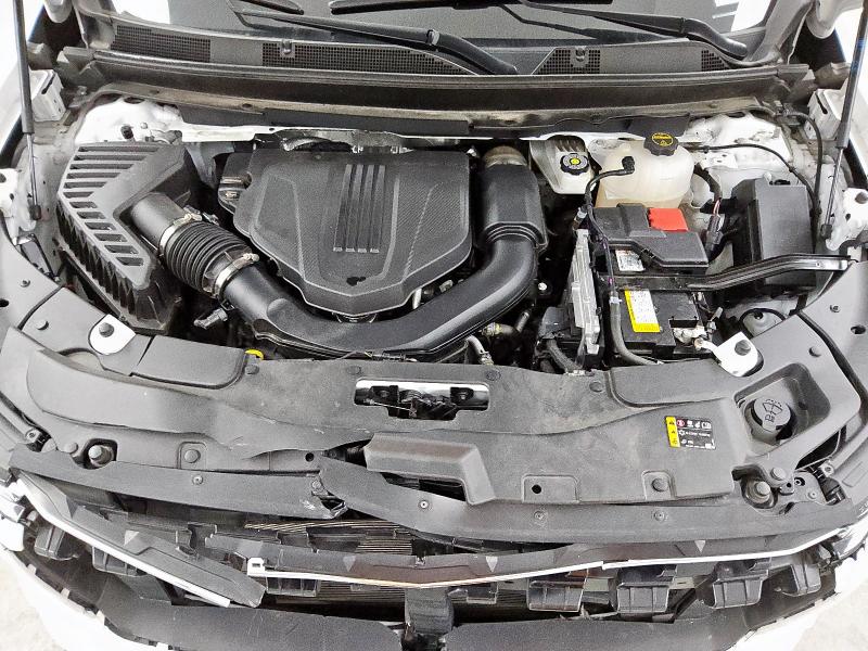 1GNERGKS7RJ173287 - 2024 CHEVROLET TRAVERSE LT WHITE photo 11