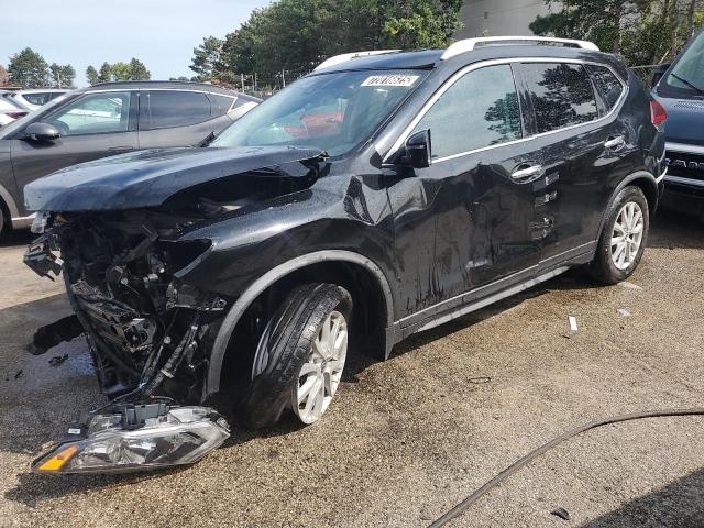 2020 NISSAN ROGUE S, 