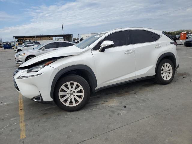 JTJYARBZ0H2053469 - 2017 LEXUS NX 200T BASE WHITE photo 1