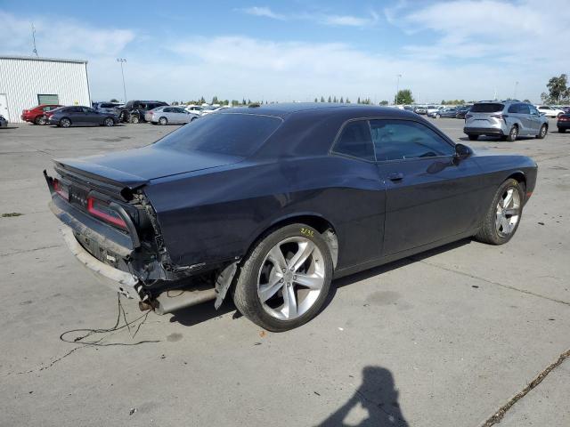 2C3CDZAG1GH345548 - 2016 DODGE CHALLENGER SXT CHARCOAL photo 3