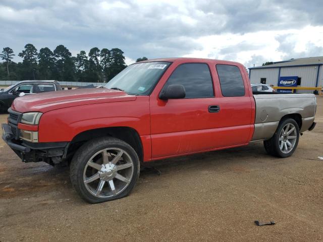 2006 CHEVROLET SILVERADO C1500, 