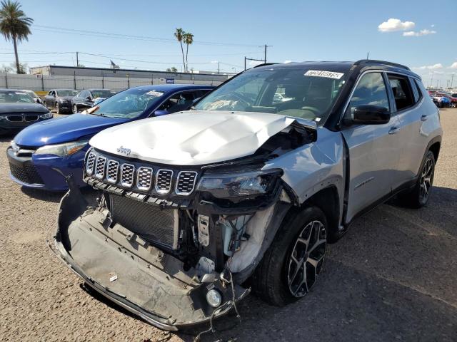 2025 JEEP COMPASS LIMITED, 