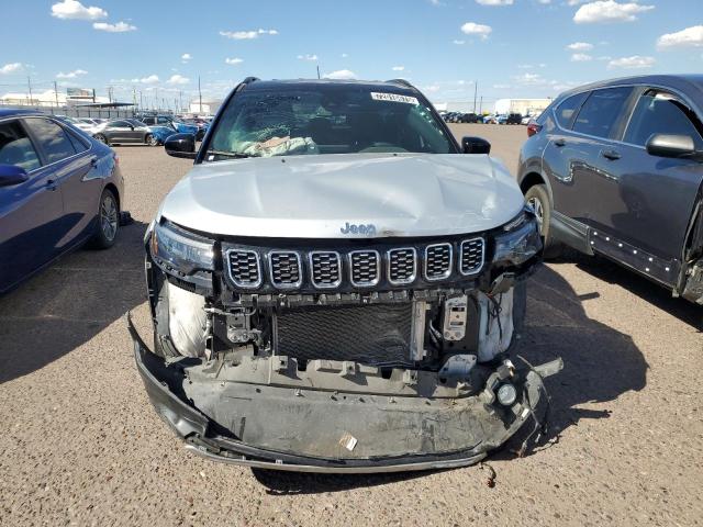 3C4NJDCN8ST510099 - 2025 JEEP COMPASS LIMITED SILVER photo 5