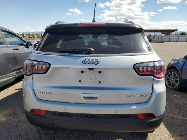 3C4NJDCN8ST510099 - 2025 JEEP COMPASS LIMITED SILVER photo 6