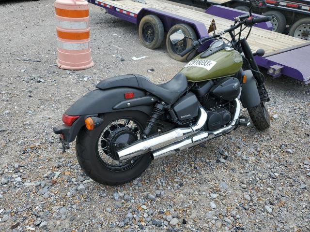 JH2RC5372PK300780 - 2023 HONDA VT750 C2B GREEN photo 4