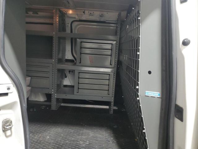 ZFBHRFAB3K6N82853 - 2019 RAM PROMASTER CITY Белый фото 11