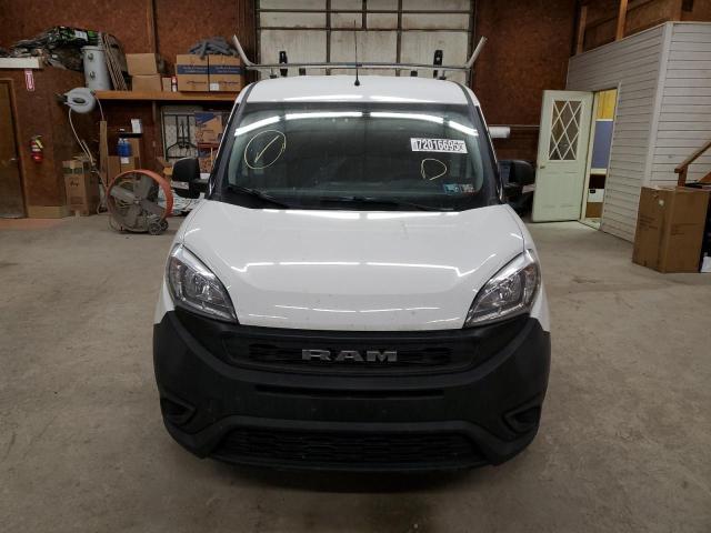 ZFBHRFAB3K6N82853 - 2019 RAM PROMASTER CITY Белый фото 5