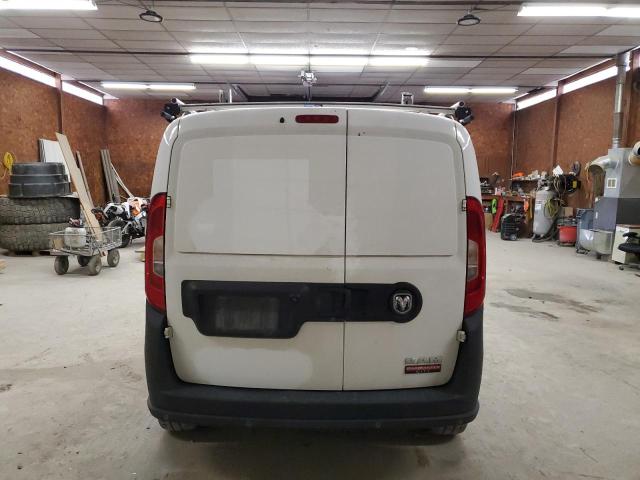 ZFBHRFAB3K6N82853 - 2019 RAM PROMASTER CITY Белый фото 6