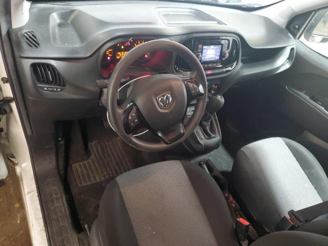 ZFBHRFAB3K6N82853 - 2019 RAM PROMASTER CITY Белый фото 8