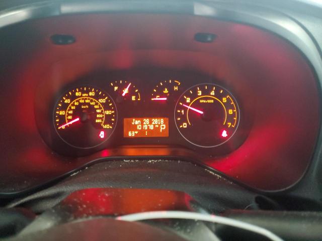 ZFBHRFAB3K6N82853 - 2019 RAM PROMASTER CITY Белый фото 9