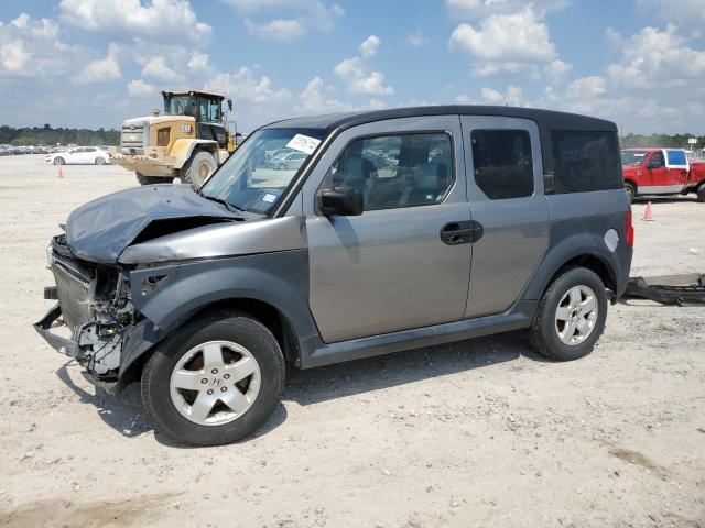 2005 HONDA ELEMENT EX, 