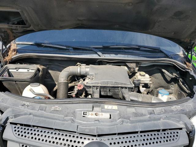 WD3PE8DC0F5992584 - 2015 MERCEDES-BENZ SPRINTER 2500 BLACK photo 12