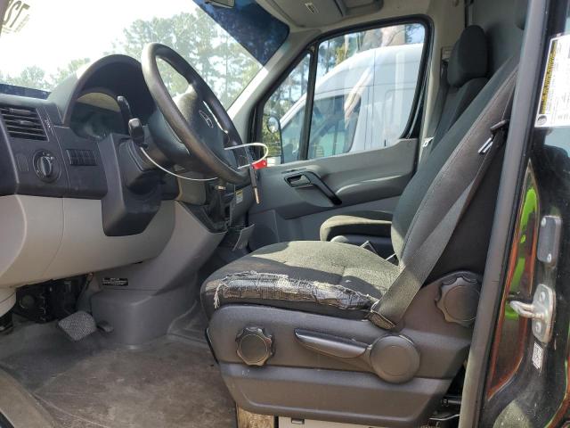 WD3PE8DC0F5992584 - 2015 MERCEDES-BENZ SPRINTER 2500 BLACK photo 7