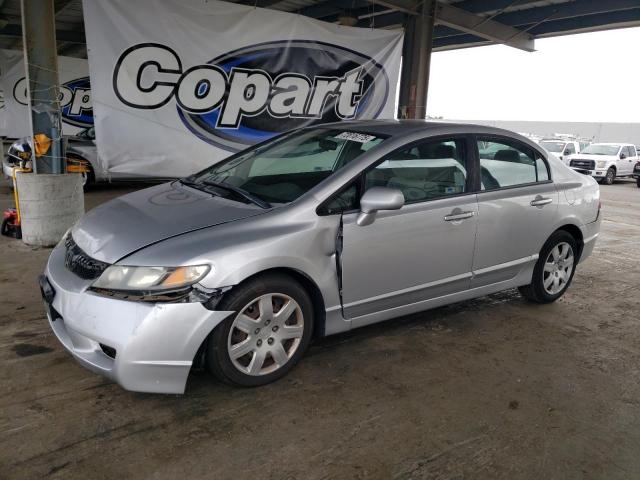 2009 HONDA CIVIC LX, 
