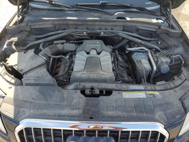 WA1DGAFPXFA087328 - 2015 AUDI Q5 PREMIUM PLUS BLACK photo 12