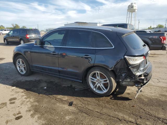 WA1DGAFPXFA087328 - 2015 AUDI Q5 PREMIUM PLUS BLACK photo 2