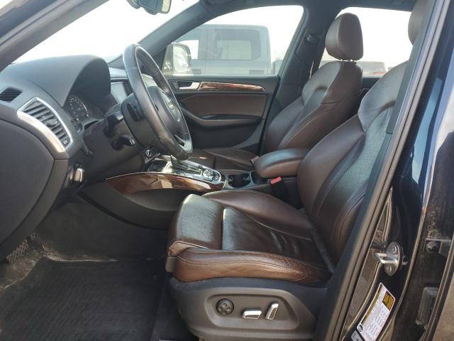 WA1DGAFPXFA087328 - 2015 AUDI Q5 PREMIUM PLUS BLACK photo 7